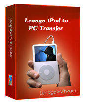 Lenogo iPod to PC